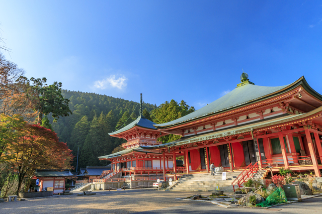 比叡山