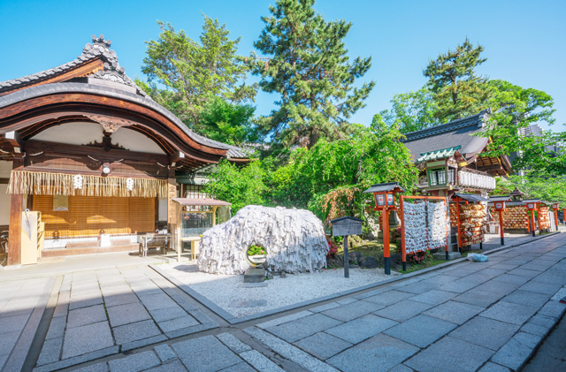 安井金比羅宮［縁切り神社］