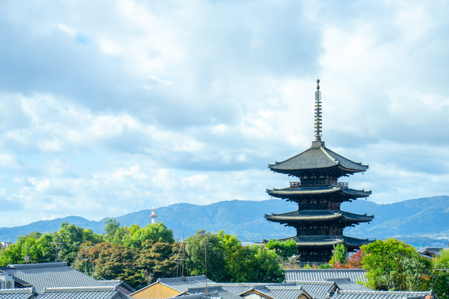 八坂の塔