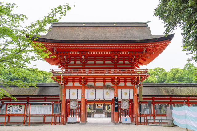 下鴨神社