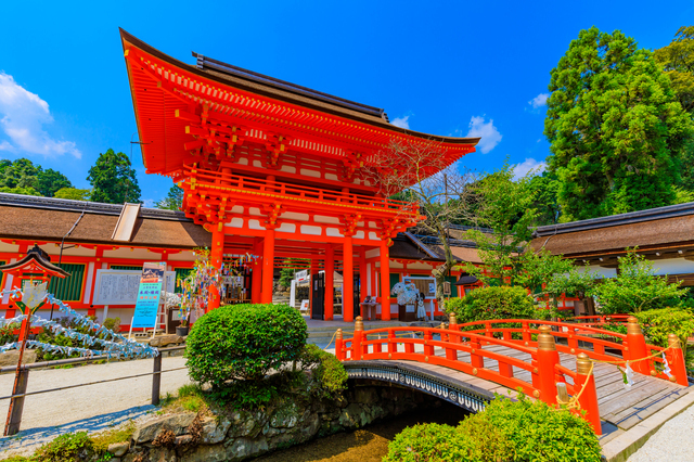 上賀茂神社