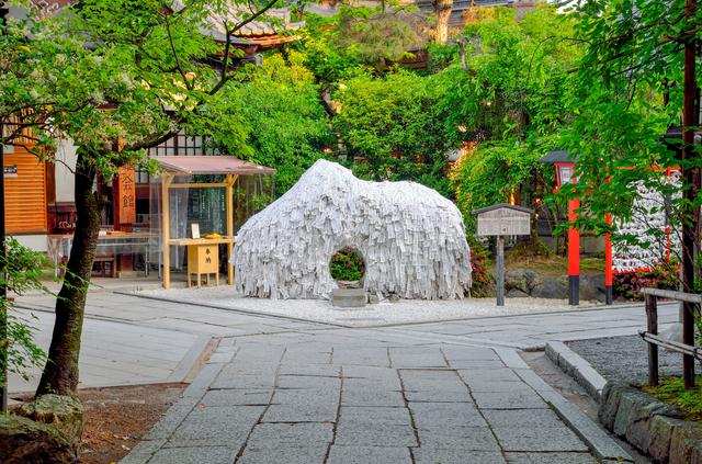 安井金毘羅宮