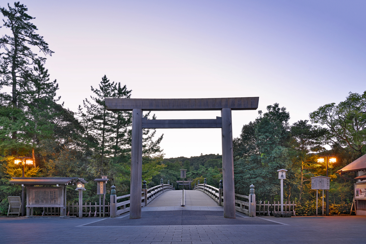 おみくじ　神社