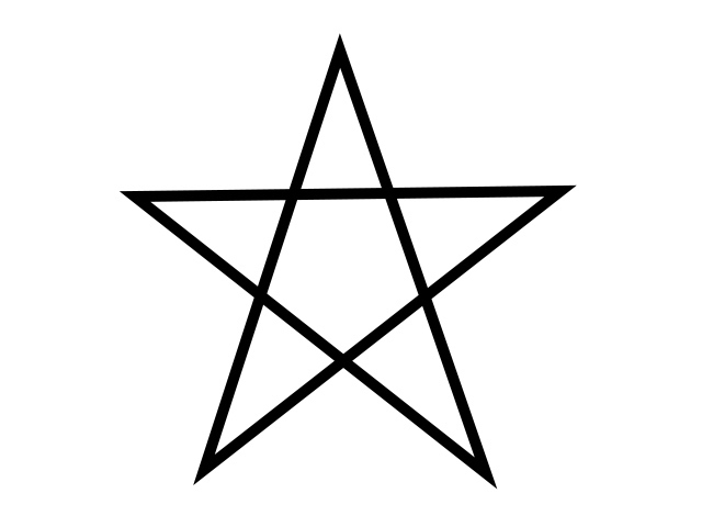 五芒星